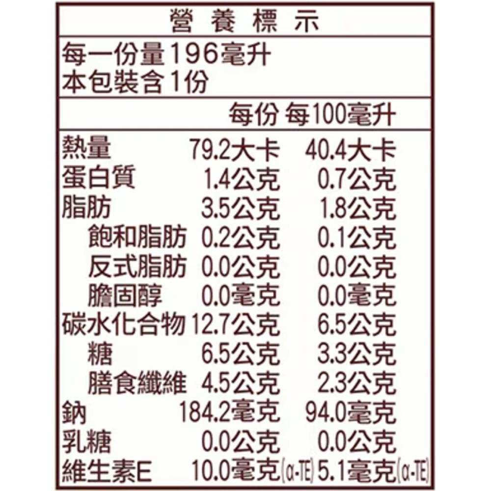 現貨✅格力高 杏仁果飲-原味 196ml X 12入 GLICO-細節圖8