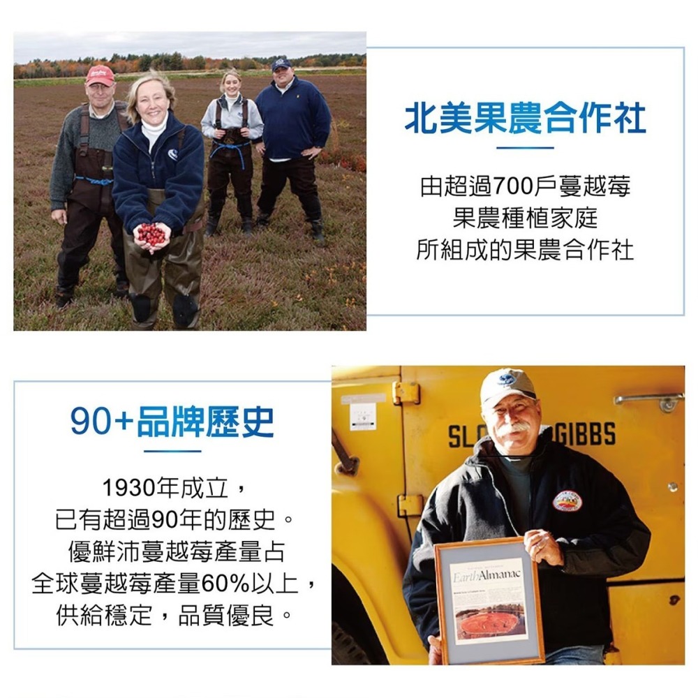 現貨✅優鮮沛 100%蔓越莓綜合果汁 250毫升x18 Ocean Spray-細節圖4