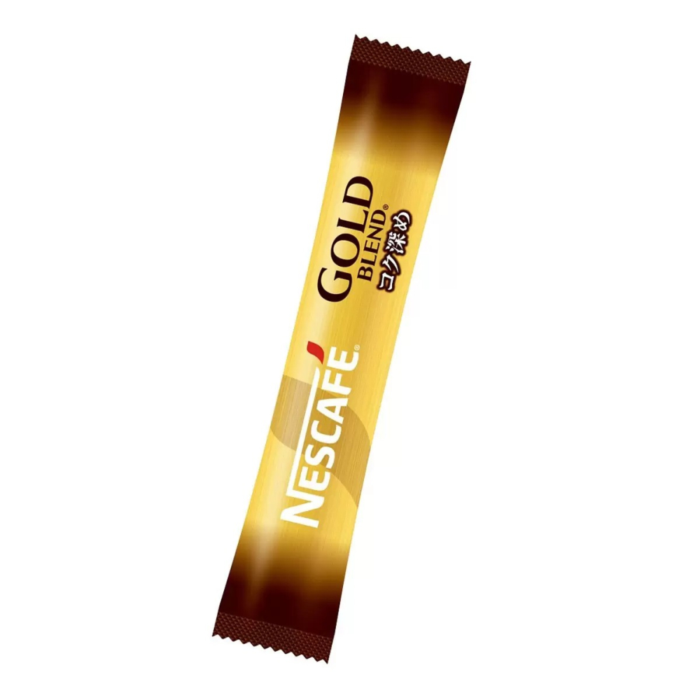 現貨✅雀巢 金牌微研磨咖啡隨行包 深焙風味 2公克x100包 二合一三合一即溶咖啡粉NescafeCoffee-細節圖9