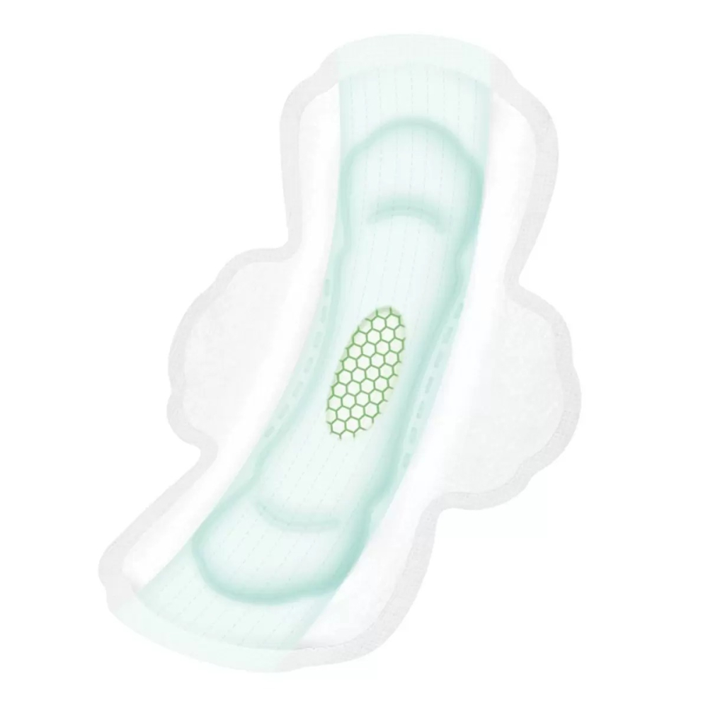 現貨✅Kotex 靠得住 草本抑菌日用衛生棉 23公分 17片x6包-細節圖3