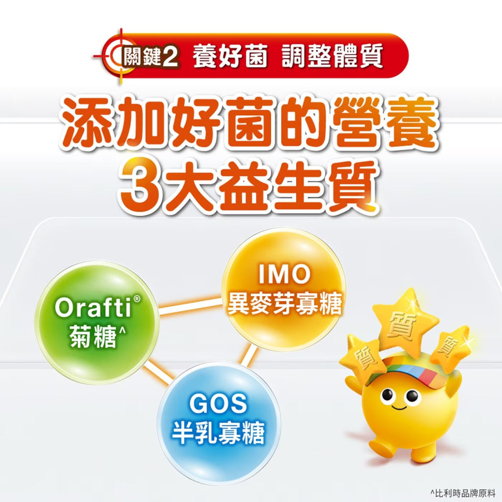 現貨✅善存 3效順暢益生菌粉末顆粒 90包 Centrum-細節圖3