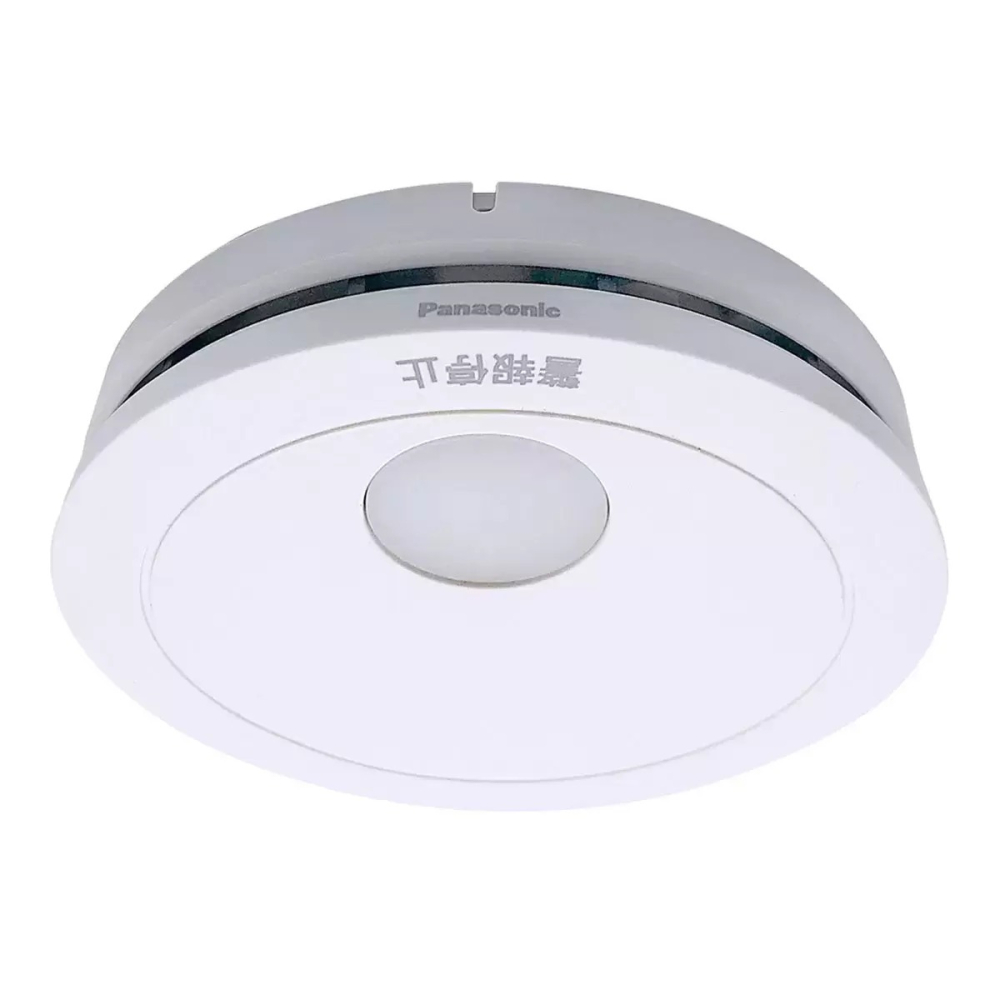 現貨✅國際牌 光電式煙霧偵測警報器兩入組 Panasonic Smoke Alarm-細節圖3