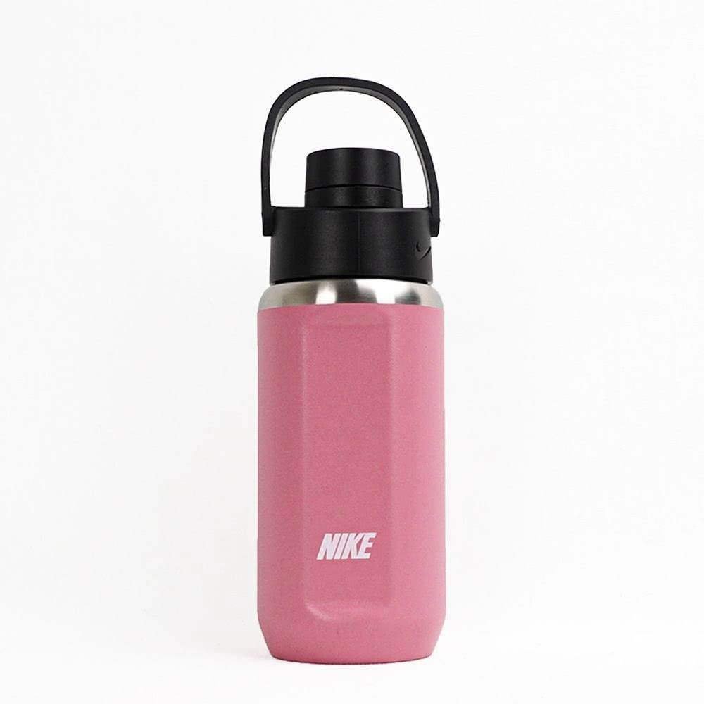 現貨✅NIKE SS RECHARGE大口徑保冷瓶12oz 冷水壺慢跑路跑運動健身登山籃球羽球網球排球跑步戶外游泳