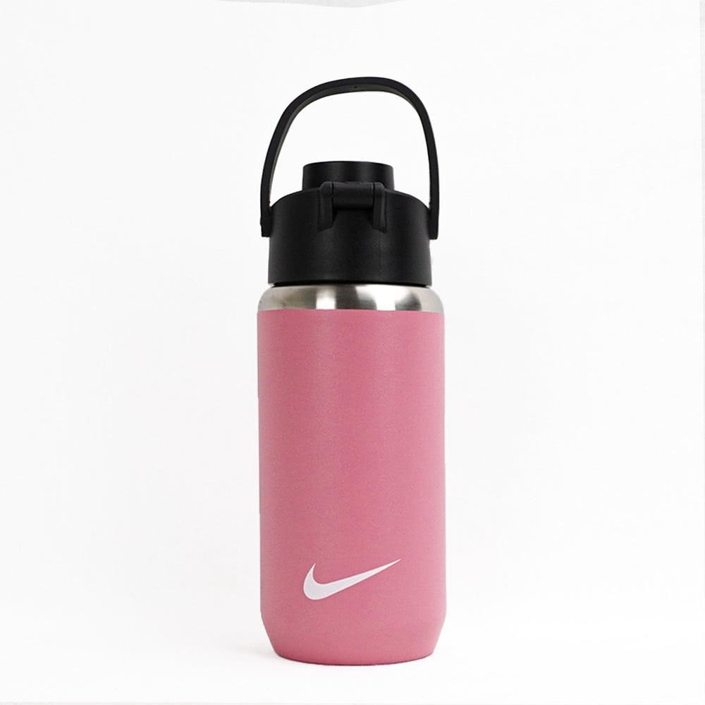 現貨✅NIKE SS RECHARGE大口徑保冷瓶12oz 冷水壺慢跑路跑運動健身登山籃球羽球網球排球跑步戶外游泳-細節圖2