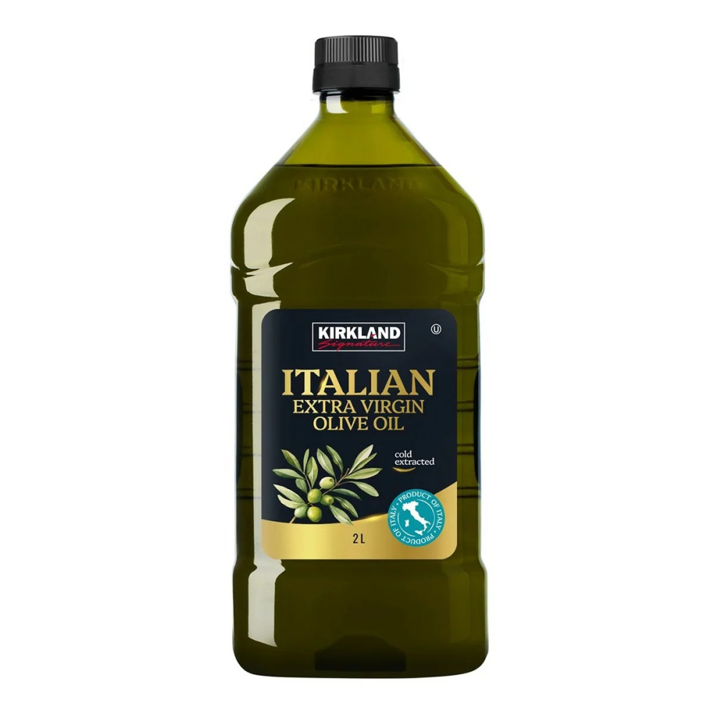 現貨✅科克蘭 冷萃特級初榨橄欖油 2公升 義大利 Kirkland Signature Olive Oil