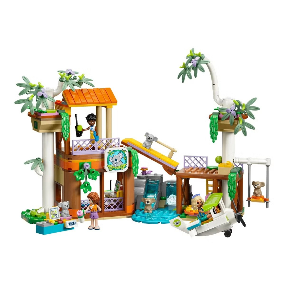 現貨✅LEGO Friends系列 無尾熊保育中心 42701 / 7歲以上 樂高Koala積木-細節圖3