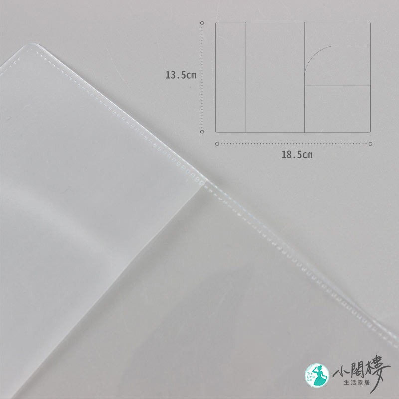 護照套 透明護照套 透明保護套 護照保護套 護照夾【快速出貨】護照插卡保護套 護照防水套 保護套 卡套 防水保護套-細節圖3