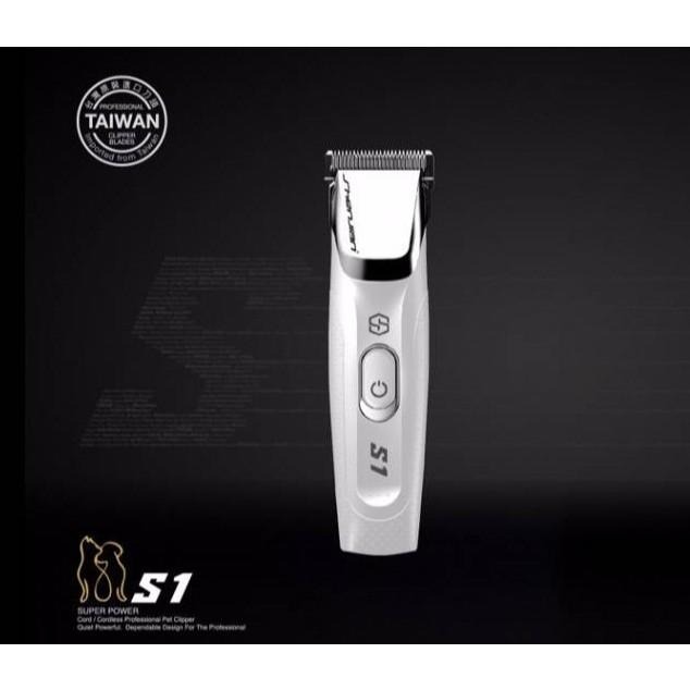 【原廠現貨，保固一年】ShenJian 神剪牌 S1 寵物大電剪刀頭（S1、K1機型通用）-細節圖2