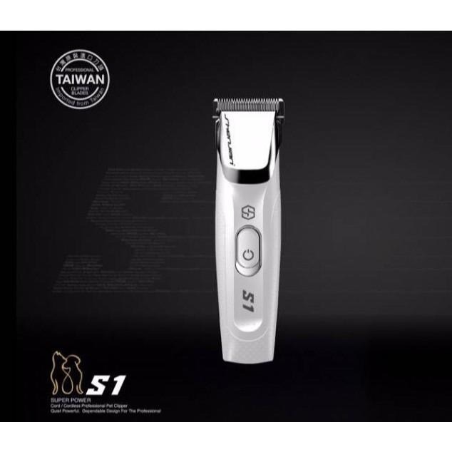 【原廠現貨，保固一年】ShenJian 神剪牌 S1 寵物大電剪刀頭（S1、K1機型通用）-細節圖2
