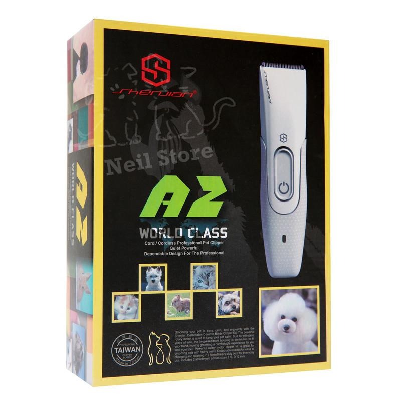 【原廠現貨】ShenJian A2 寵物電剪 刀頭（新舊款通用）-細節圖2
