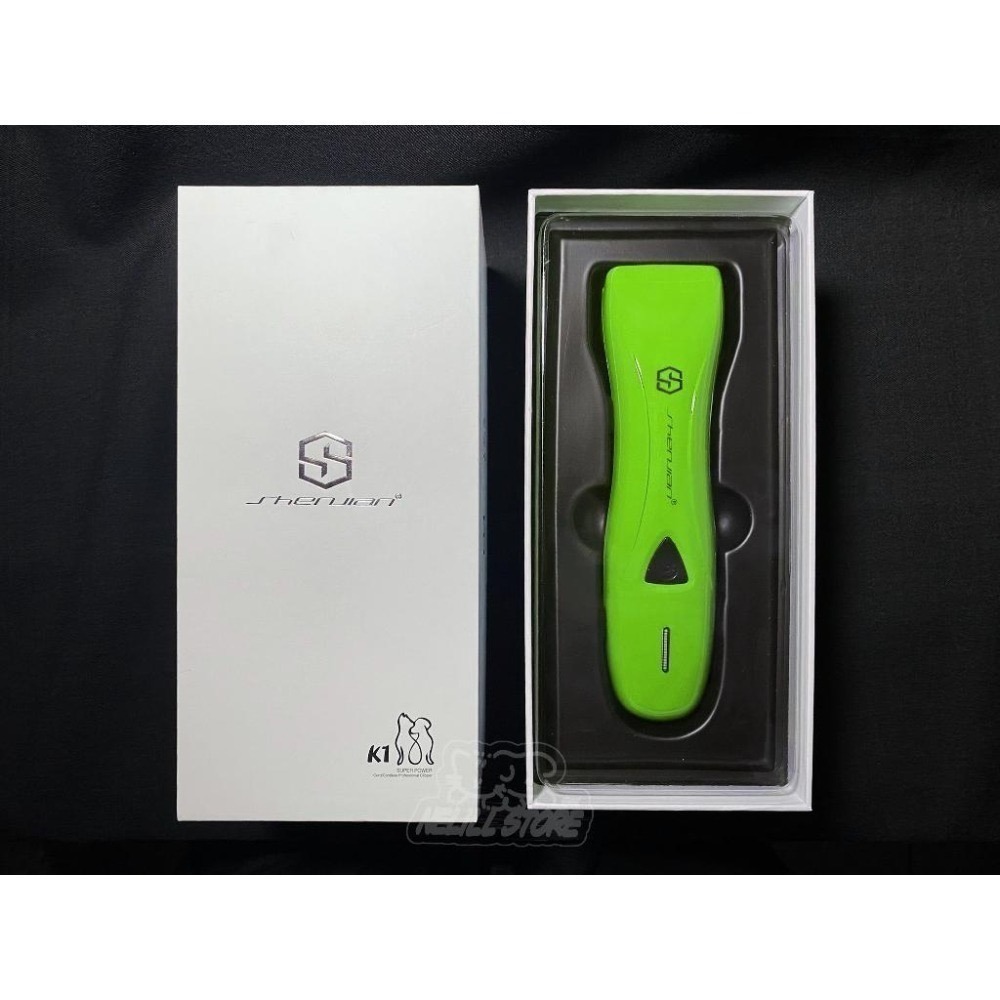 【新色上市！保固一年】ShenJian  K1職業級經典款寵物電剪 / 電推 / 狗狗、貓咪、兔子剃毛器-細節圖5