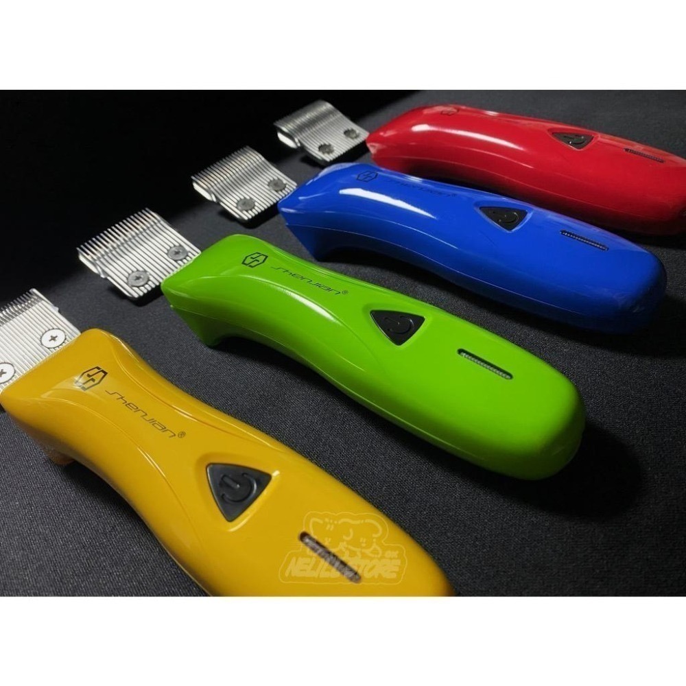 【新色上市！保固一年】ShenJian  K1職業級經典款寵物電剪 / 電推 / 狗狗、貓咪、兔子剃毛器-細節圖8
