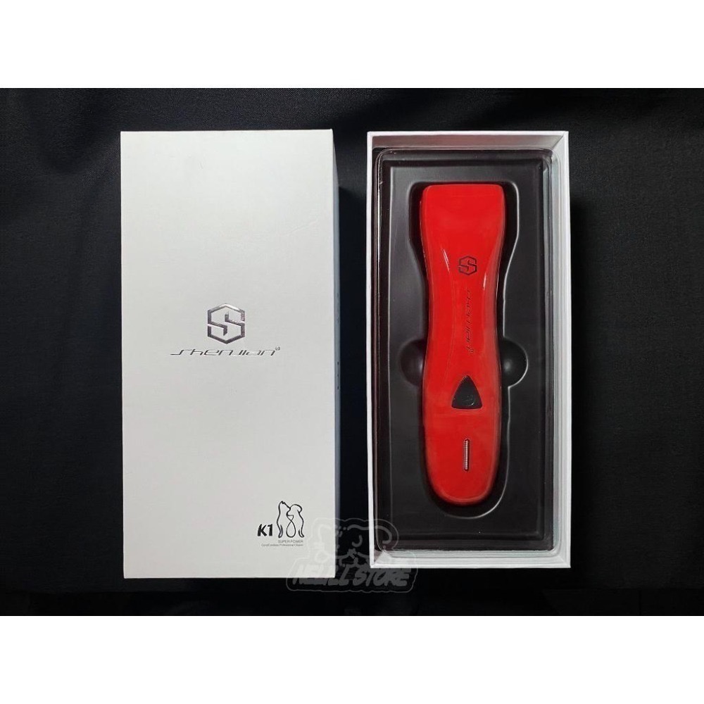 【新色上市！保固一年】ShenJian  K1職業級經典款寵物電剪 / 電推 / 狗狗、貓咪、兔子剃毛器-細節圖6