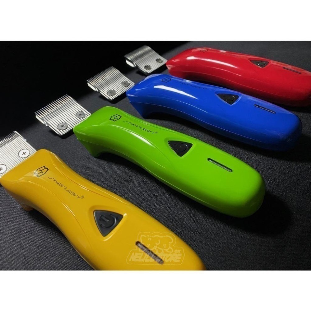 【新色上市！保固一年】ShenJian  K1職業級經典款寵物電剪 / 電推 / 狗狗、貓咪、兔子剃毛器-細節圖8