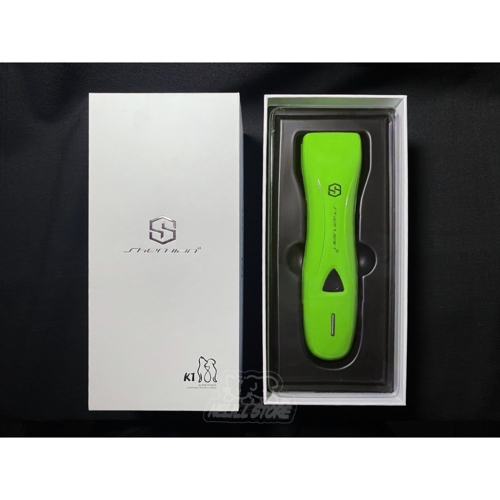 【新色上市！保固一年】ShenJian  K1職業級經典款寵物電剪 / 電推 / 狗狗、貓咪、兔子剃毛器-規格圖8