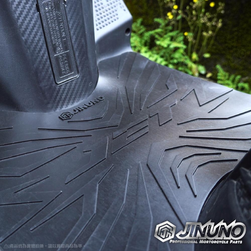 【工廠直營快速出貨】JET S SL SR 腳踏墊 踏墊 橡膠腳踏墊 防滑墊 排水墊 桀諾 機車腳踏墊-細節圖5