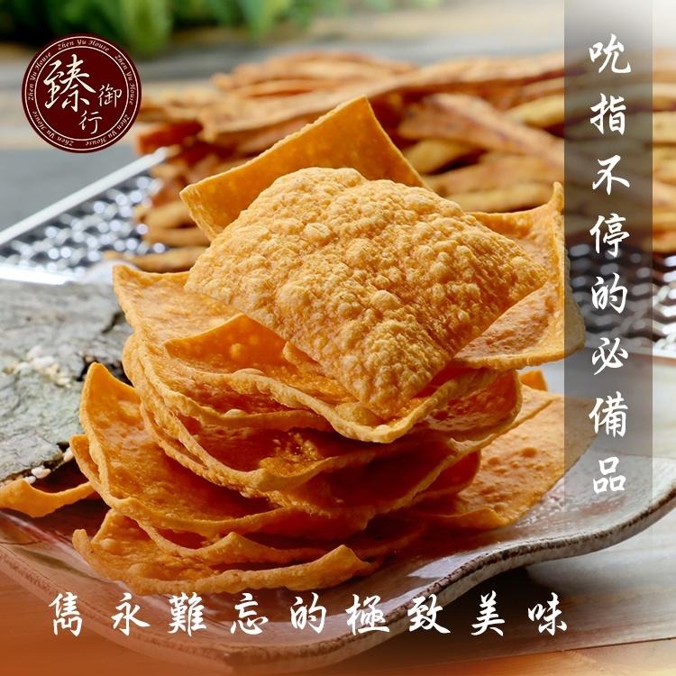 臻御行 蒙古烤肉風味魚片150g-細節圖5