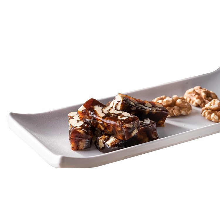 臻御行 南棗核桃糕200g-細節圖3