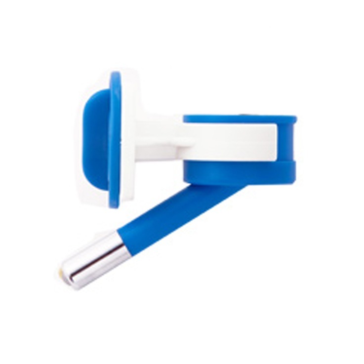 JPC 禾其飲水器 雙鋼珠小型寵物專用飲水器200cc(H125)(可換保特瓶)寵物小水瓶-規格圖1