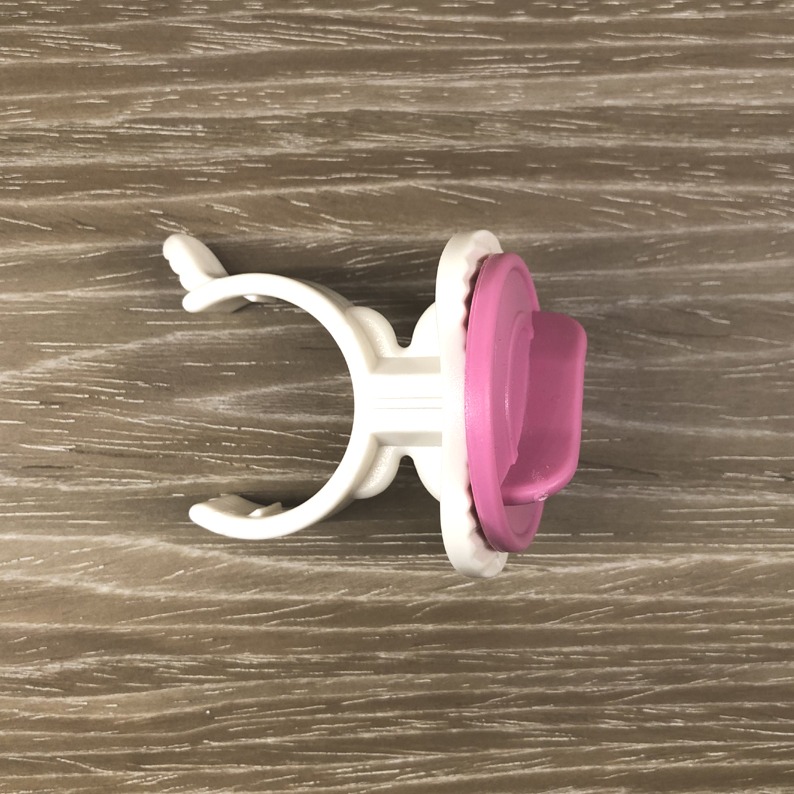 JPC 禾其飲水器 小型寵物專用加長型飲水器330cc(H128)(可換保特瓶)寵物小水瓶 鼠用飲水器-規格圖1