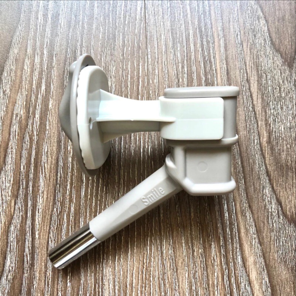 JPC 禾其雙鋼珠飲水器 幼犬/小型寵物專用飲水器330cc(H528)(可換保特瓶)寵物小水瓶-規格圖3