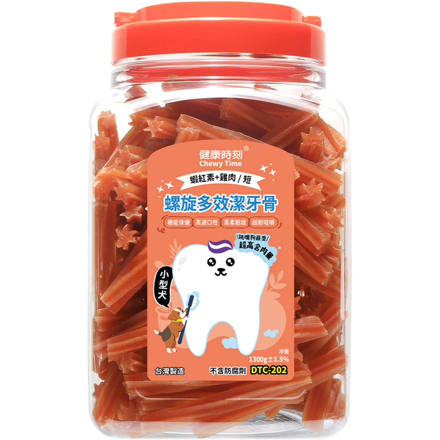 蝦紅素+雞肉(短)