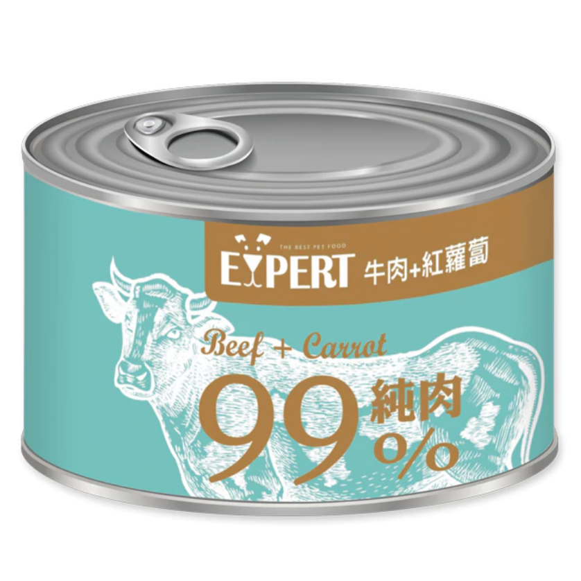 JPC EXPERT艾思柏_純肉犬罐 狗罐頭-規格圖1