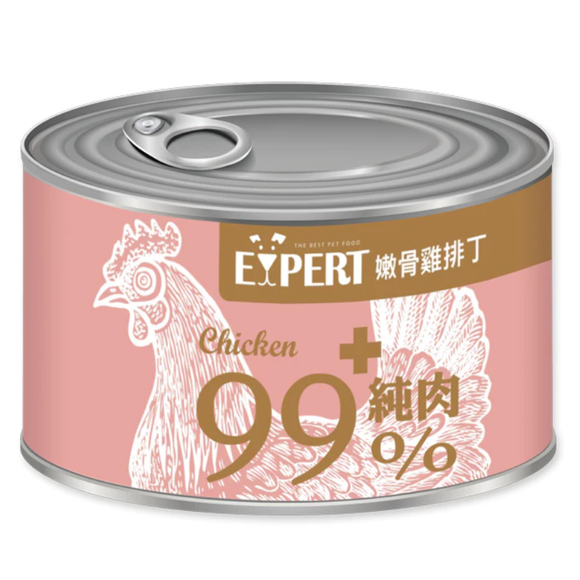 JPC EXPERT艾思柏_純肉犬罐 狗罐頭-規格圖1