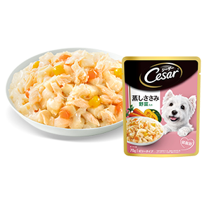 低脂雞肉+南瓜+胡蘿蔔