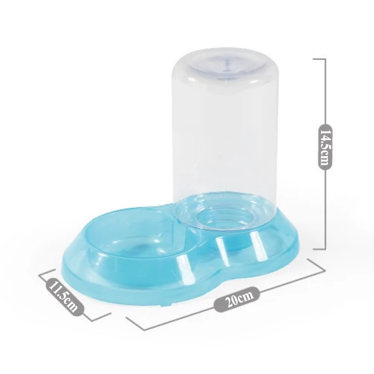 JPC 玲瓏飲水器(小) 貓飲水器 寵物飲水器-細節圖2