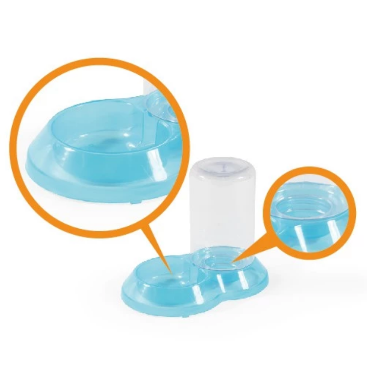 JPC 玲瓏飲水器(小) 貓飲水器 寵物飲水器-細節圖3