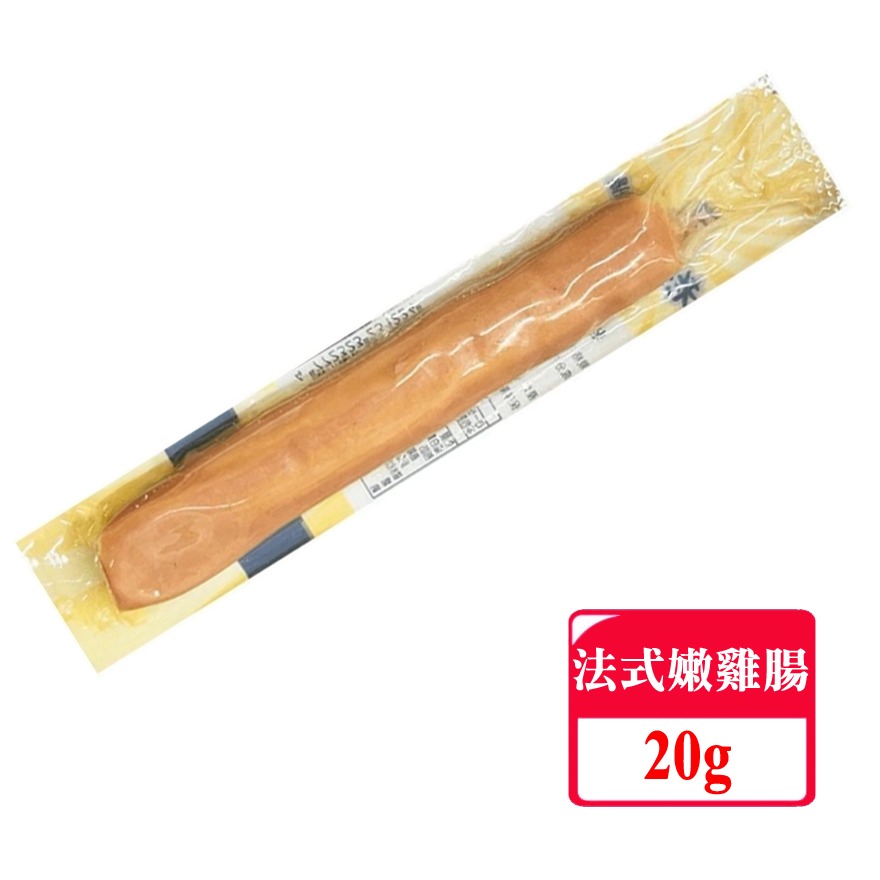 JPC 老北法式嫩雞腸 牛肉熱狗 嫩雞腸 犬貓皆可食用 小熱狗 狗零食 貓零食-規格圖2