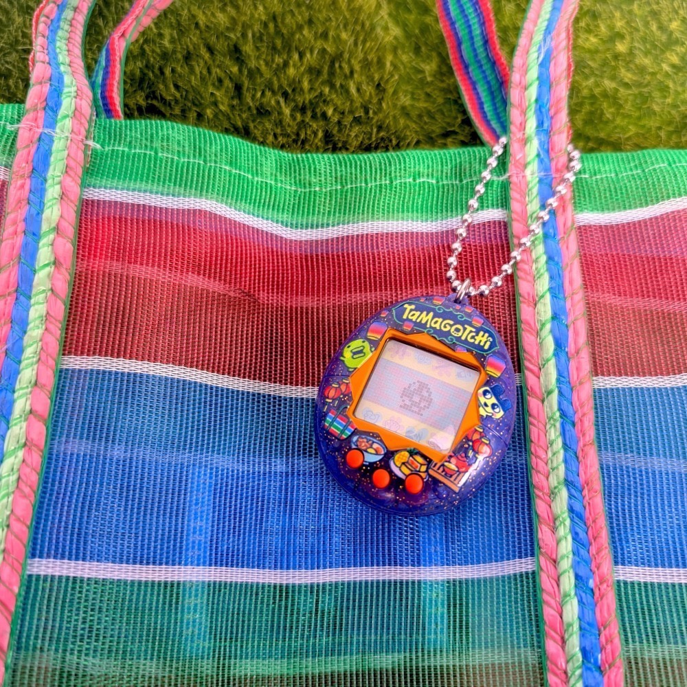 （全新現貨）Tamagotchi 塔麻歌子 臺灣文化紀念版-細節圖3