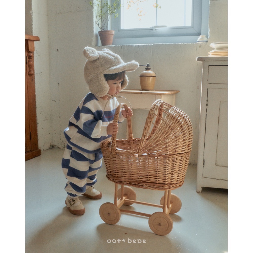 套裝｜oottbebe More상하복-細節圖2