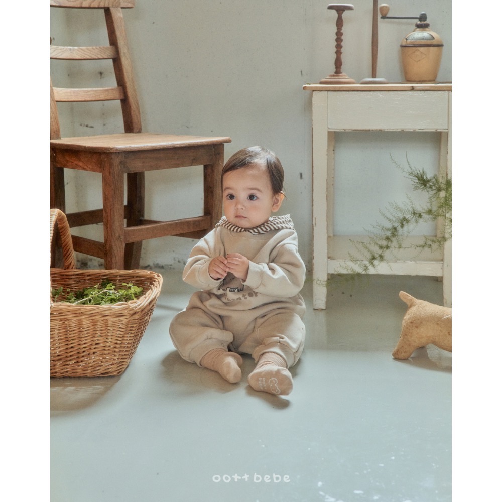 連身衣｜oottbebe 공룡전신슈트-細節圖4