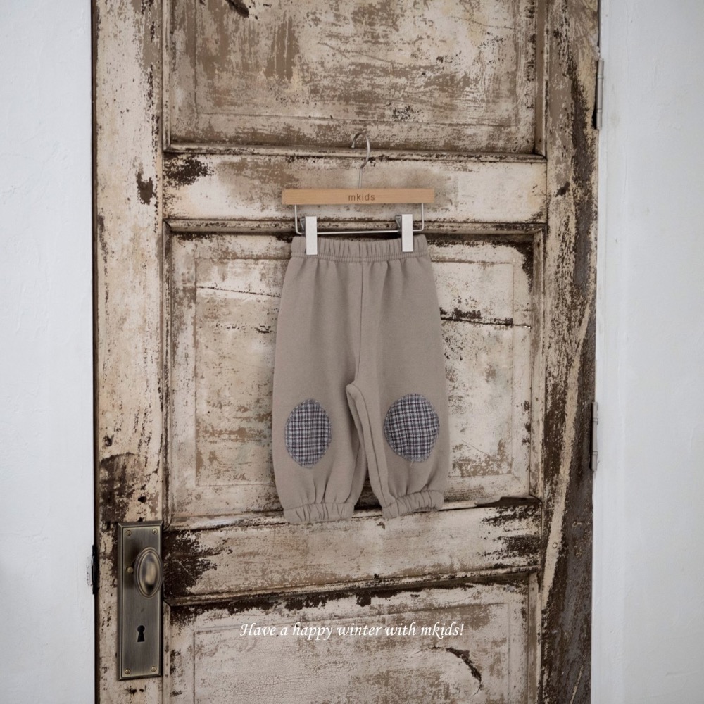 長褲｜Mkids 우디팬츠-規格圖3