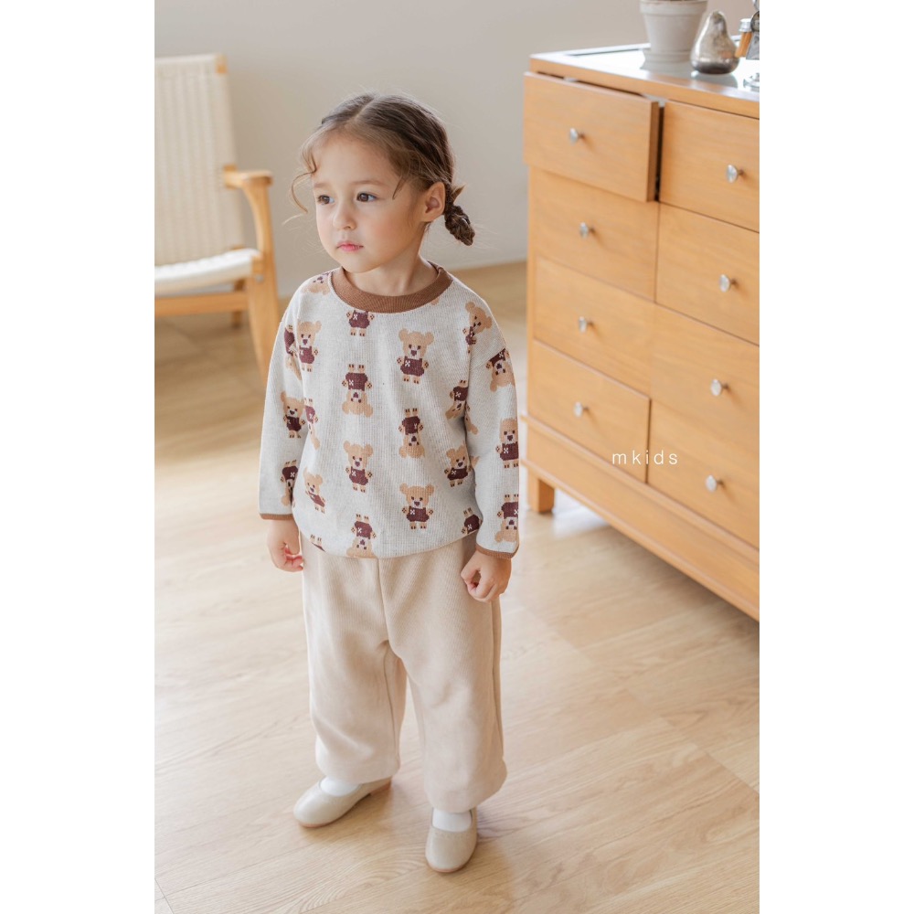 長褲｜Mkids 올리버포켓팬츠-細節圖2