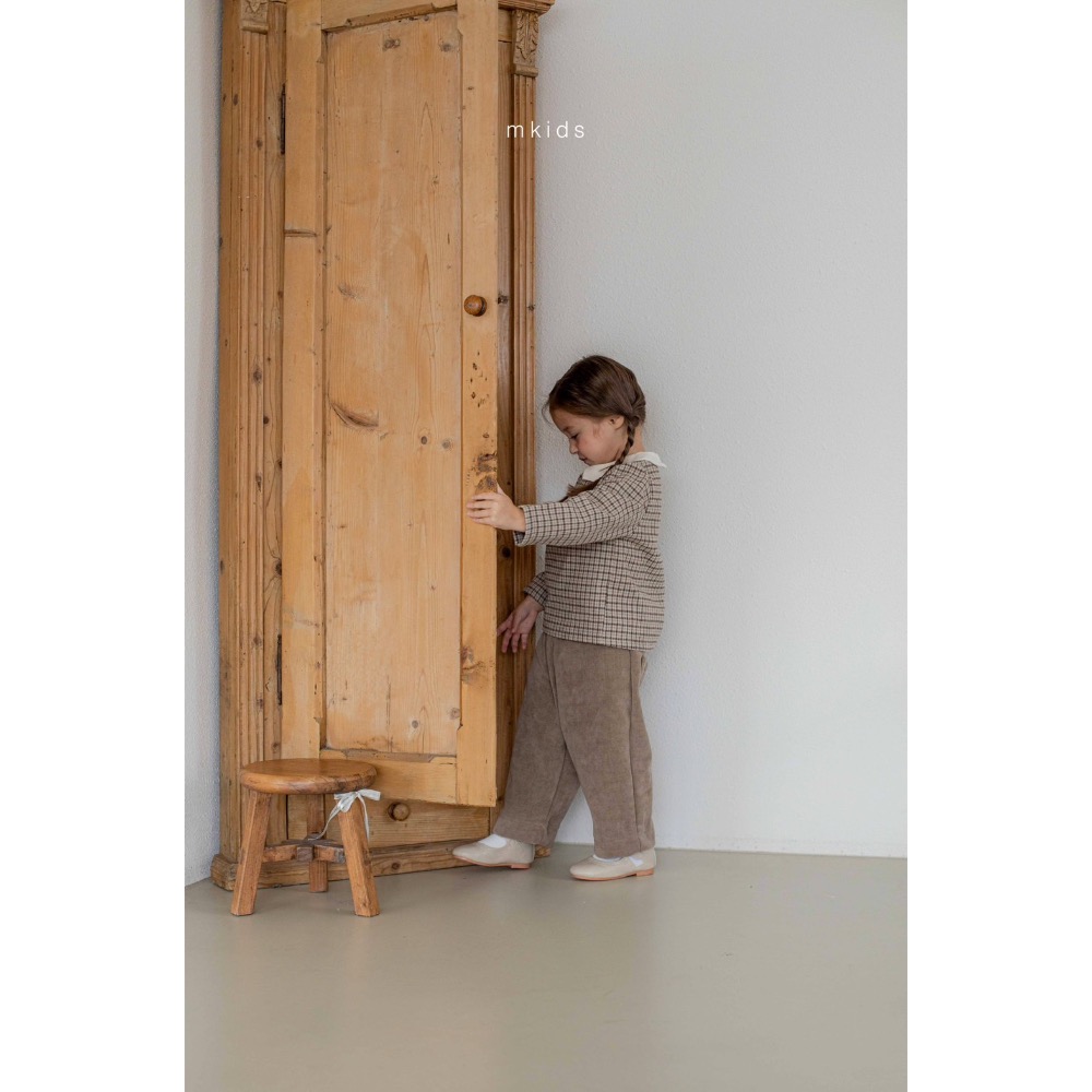 長褲｜Mkids 올리버포켓팬츠-細節圖5