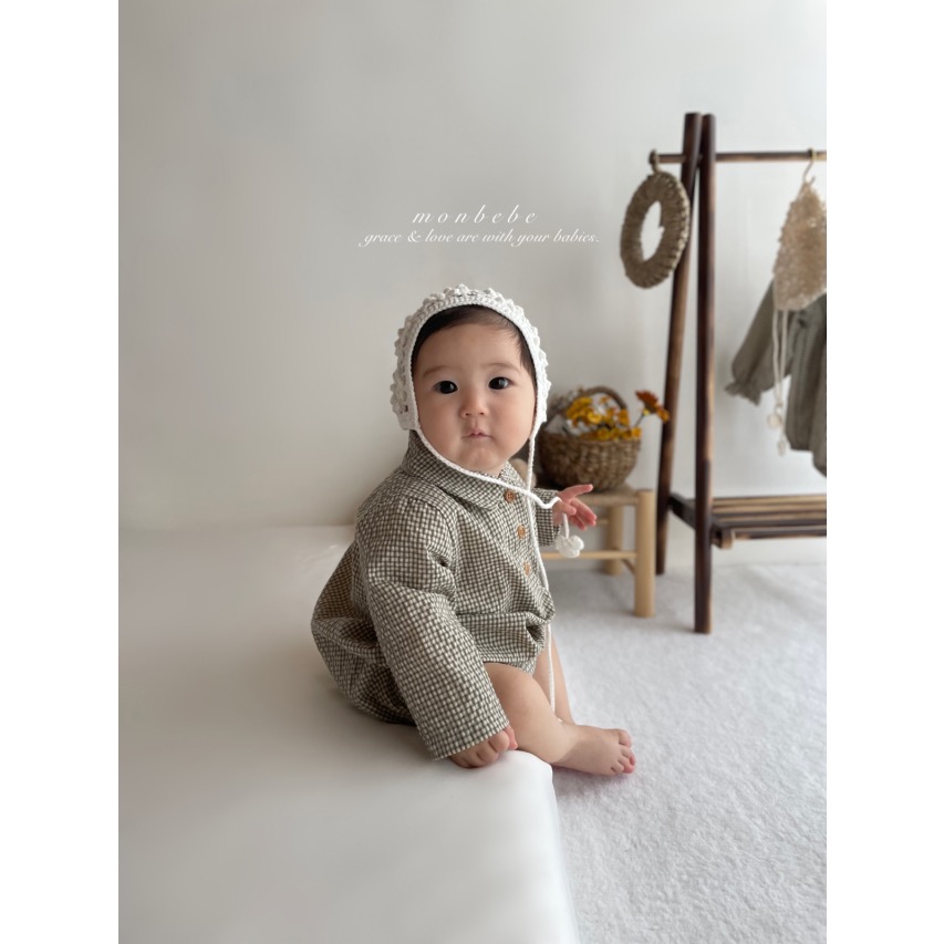 包屁衣｜Monbebe 어텀짐머 슈트-細節圖2