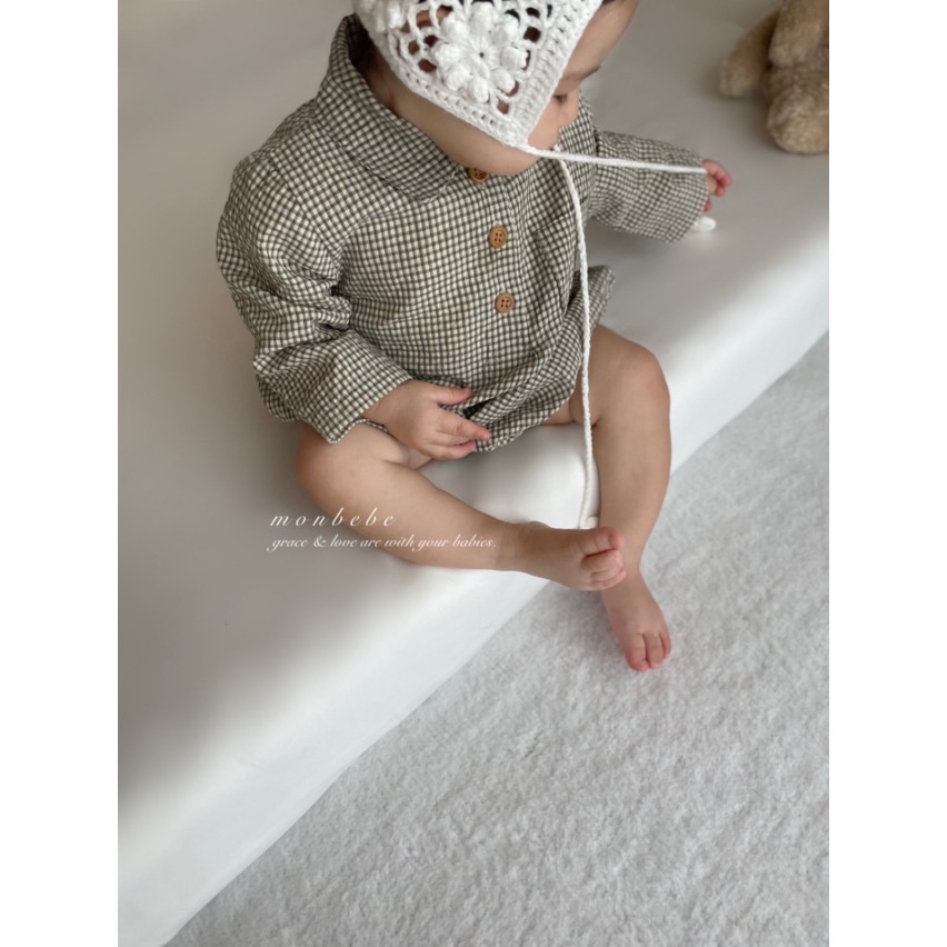 包屁衣｜Monbebe 어텀짐머 슈트-細節圖4