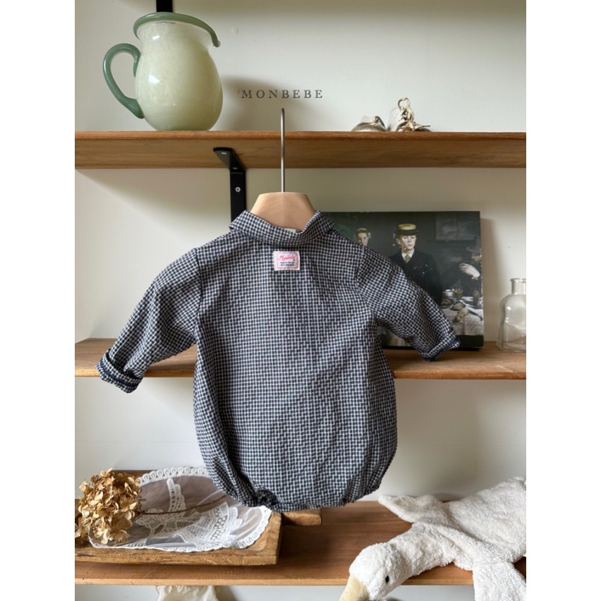 包屁衣｜Monbebe 어텀짐머 슈트-規格圖5