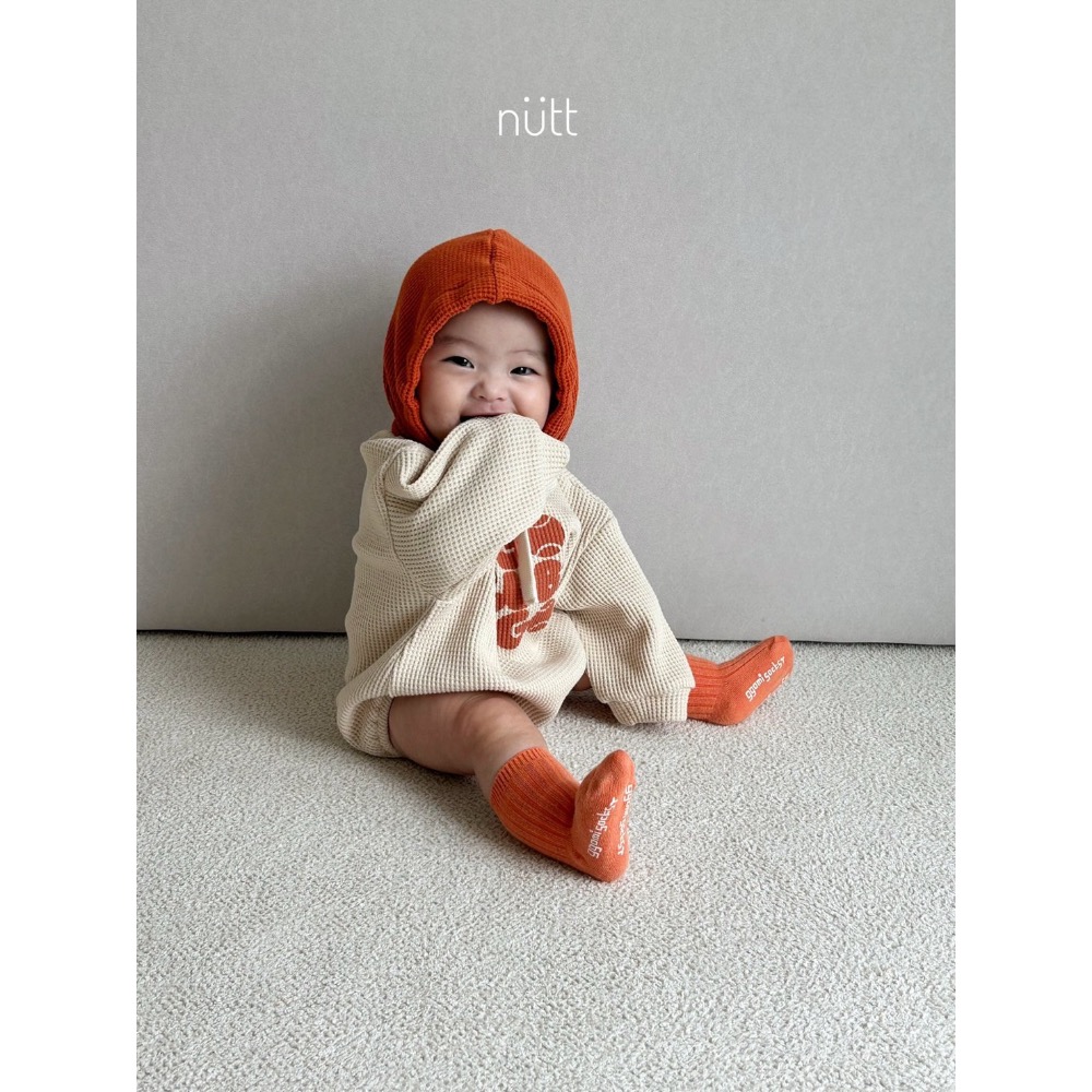 包屁衣｜nutt 베이스와플슈트-細節圖3