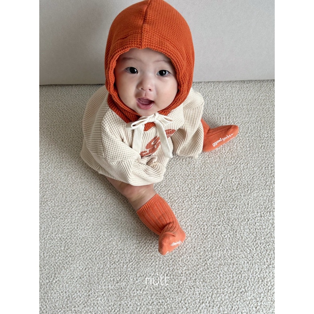 包屁衣｜nutt 베이스와플슈트-細節圖4