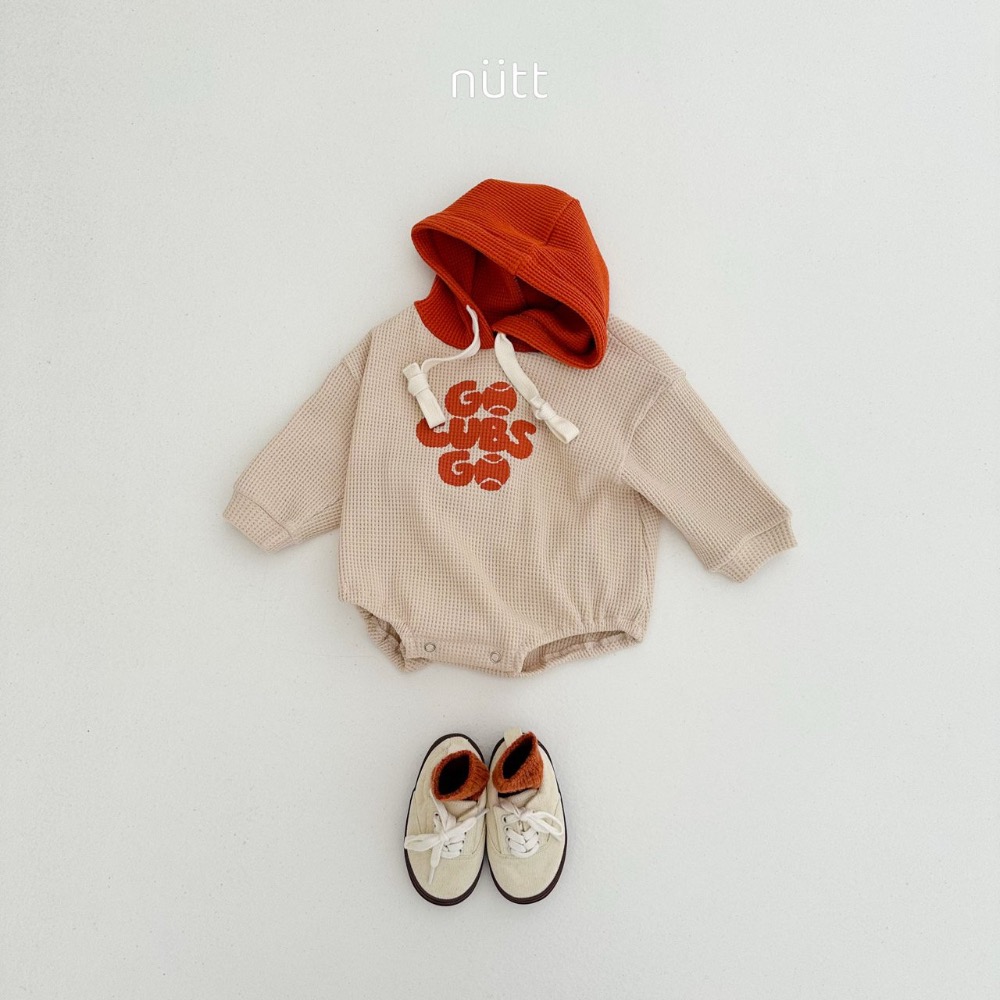 包屁衣｜nutt 베이스와플슈트-規格圖4