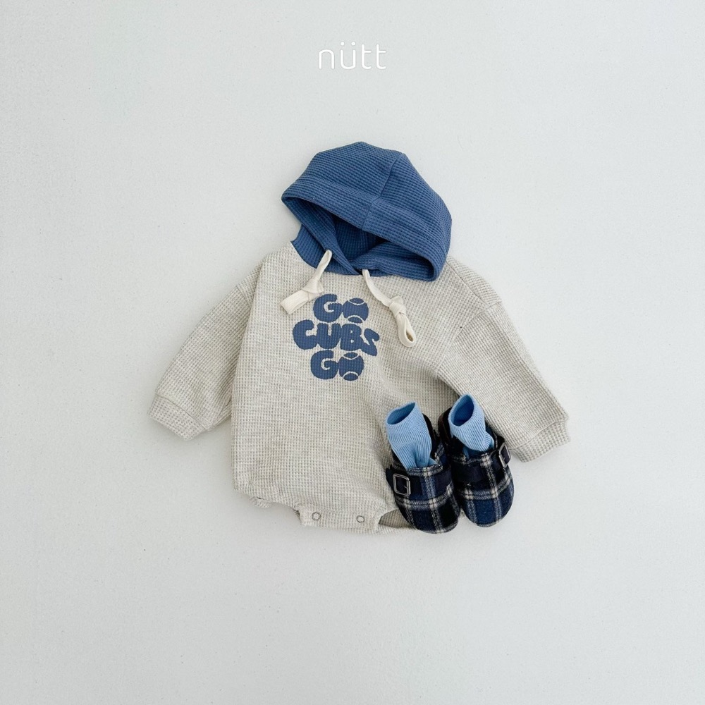 包屁衣｜nutt 베이스와플슈트-規格圖4