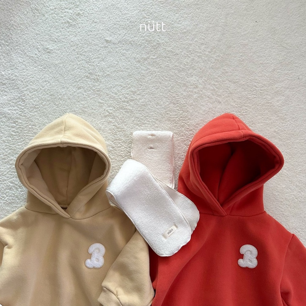 包屁衣｜nutt 도리후드슈트-細節圖5