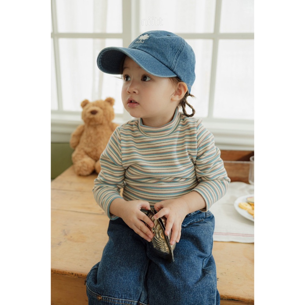 上衣｜nutt 몽쉘반폴라T-細節圖5