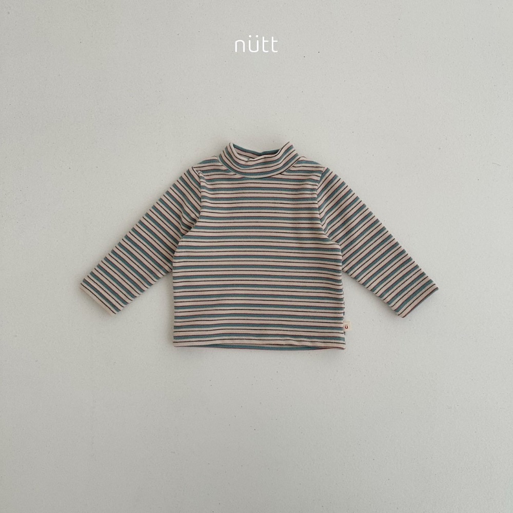 上衣｜nutt 몽쉘반폴라T-規格圖6