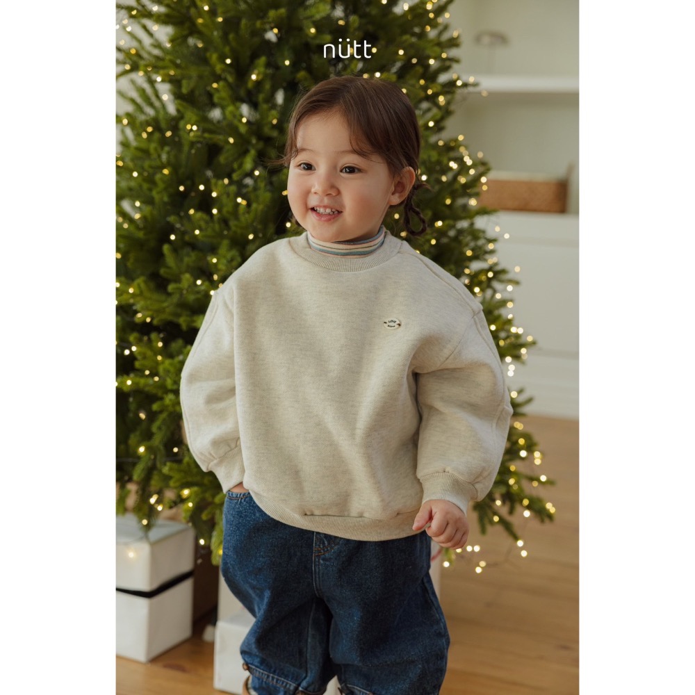 上衣｜nutt 베이글핀턱MTM-細節圖3