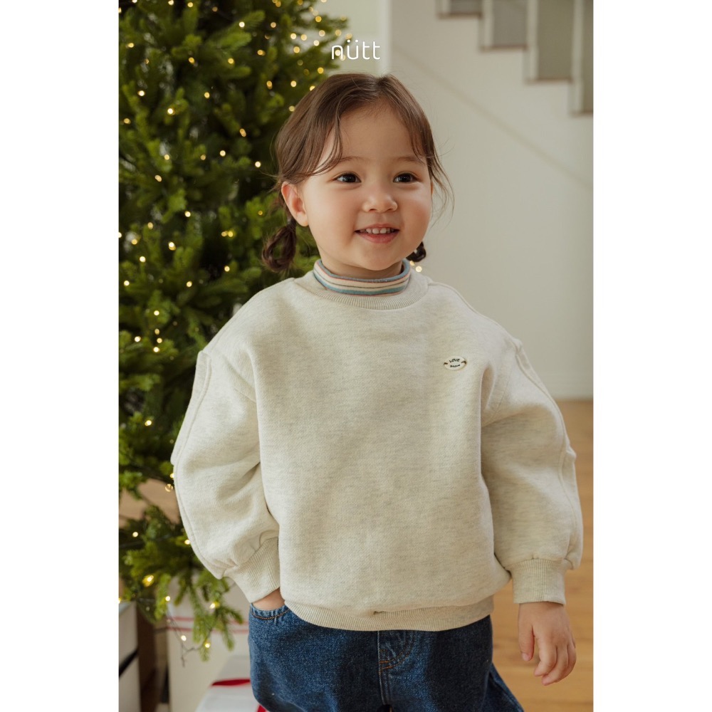 上衣｜nutt 베이글핀턱MTM-細節圖4